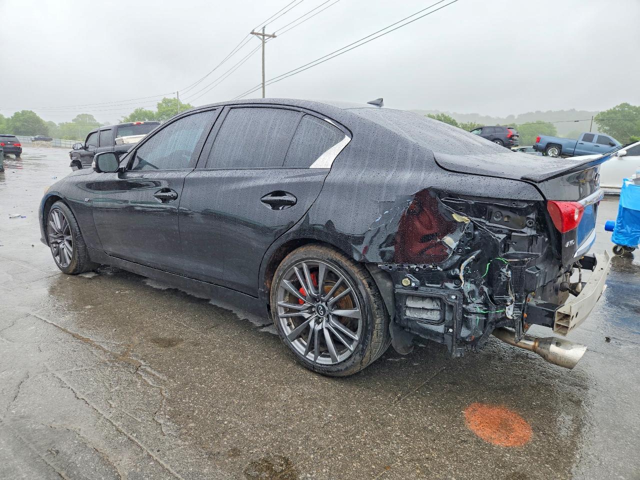 2014 Infiniti Q50 Base - Фото 2