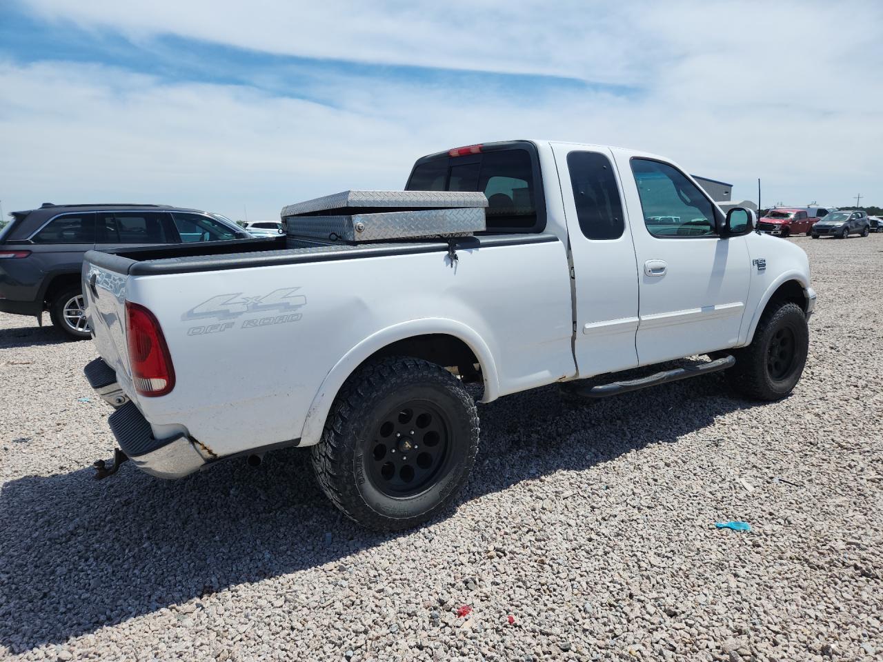 1999 Ford F150 - Image 3