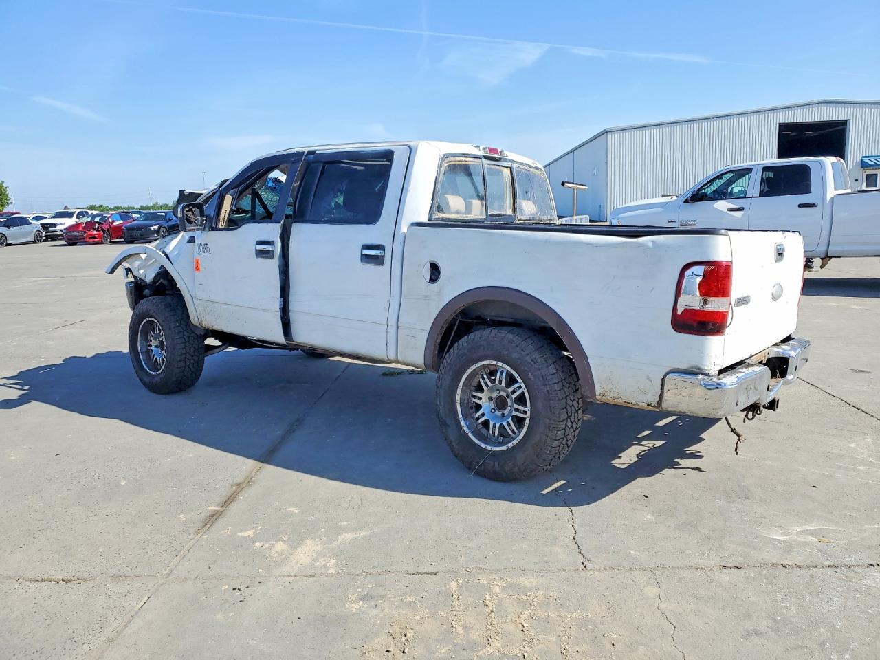 2007 Ford F150 Supercrew - Image 2