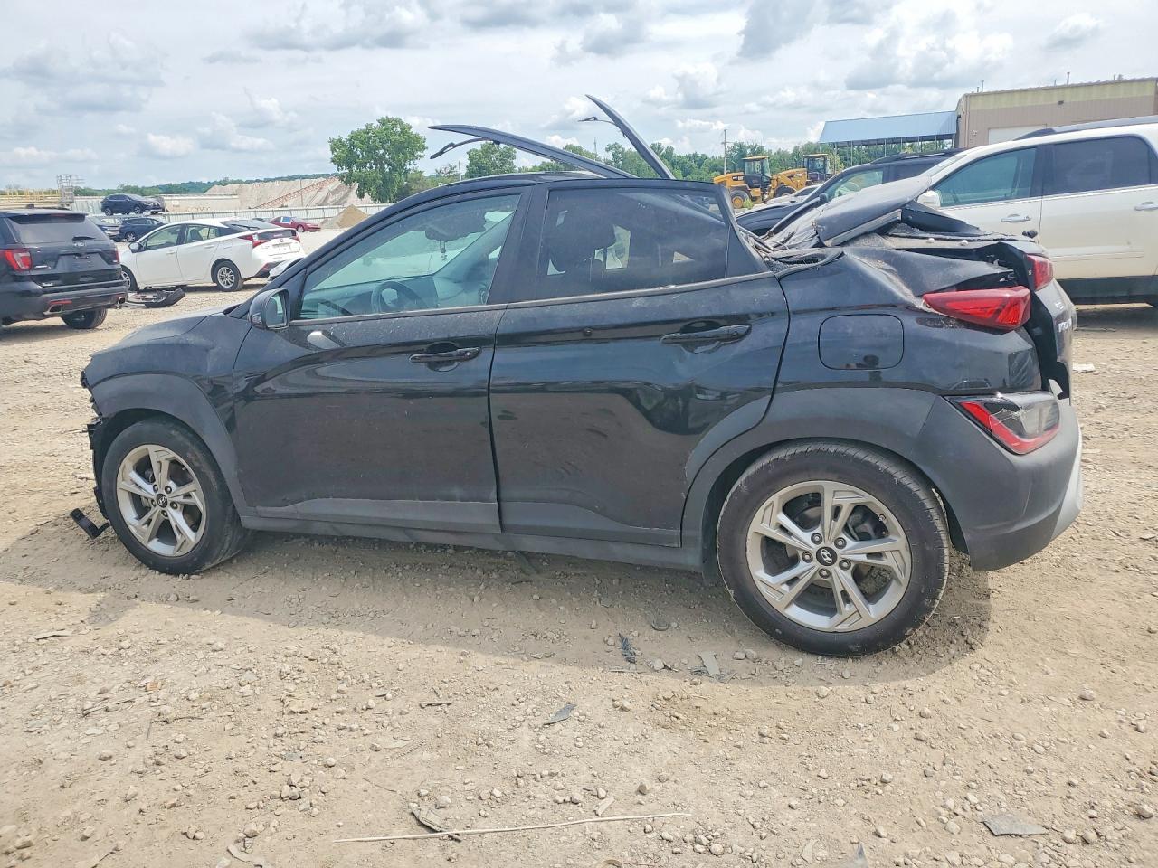 2023 Hyundai Kona Sel - Фото 3