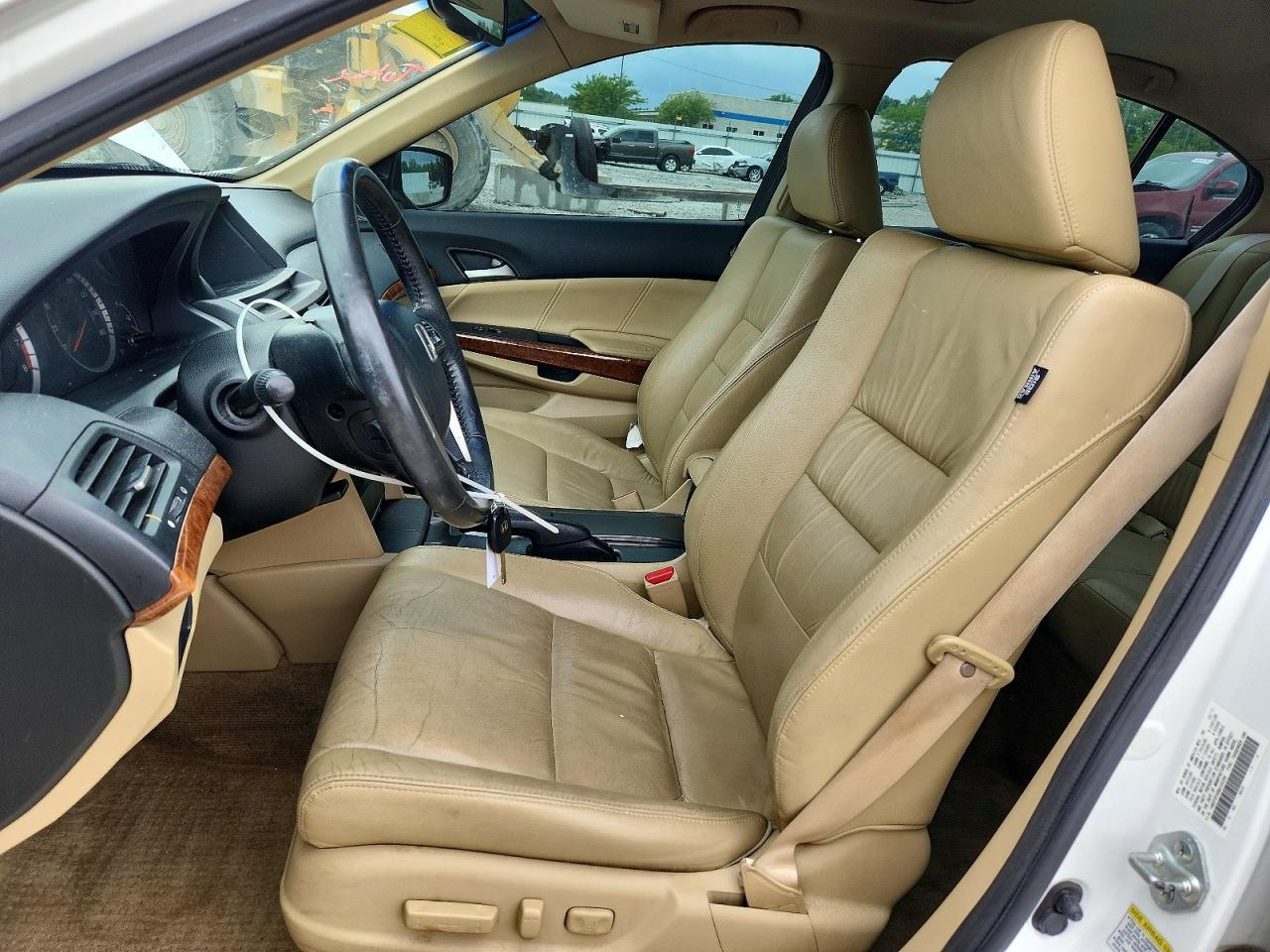2011 Honda Accord Exl - Фото 7