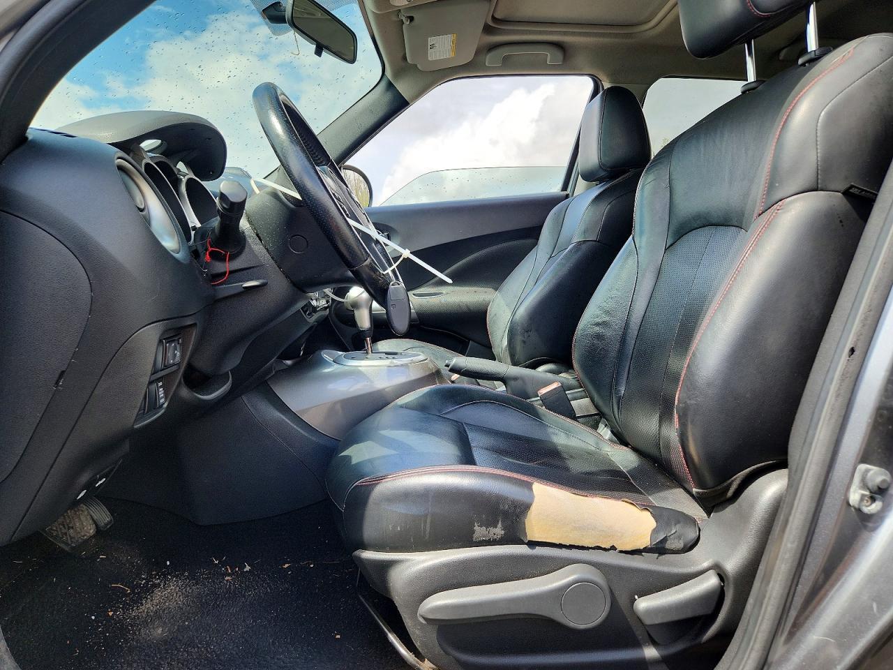 2012 Nissan Juke S - Фото 7