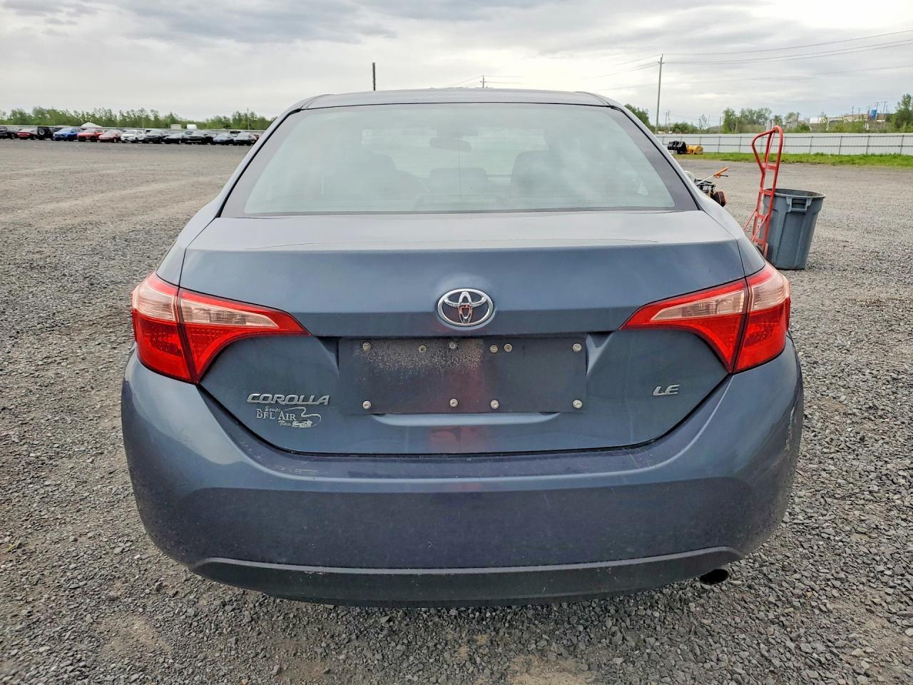 2018 Toyota Corolla L - Image 6