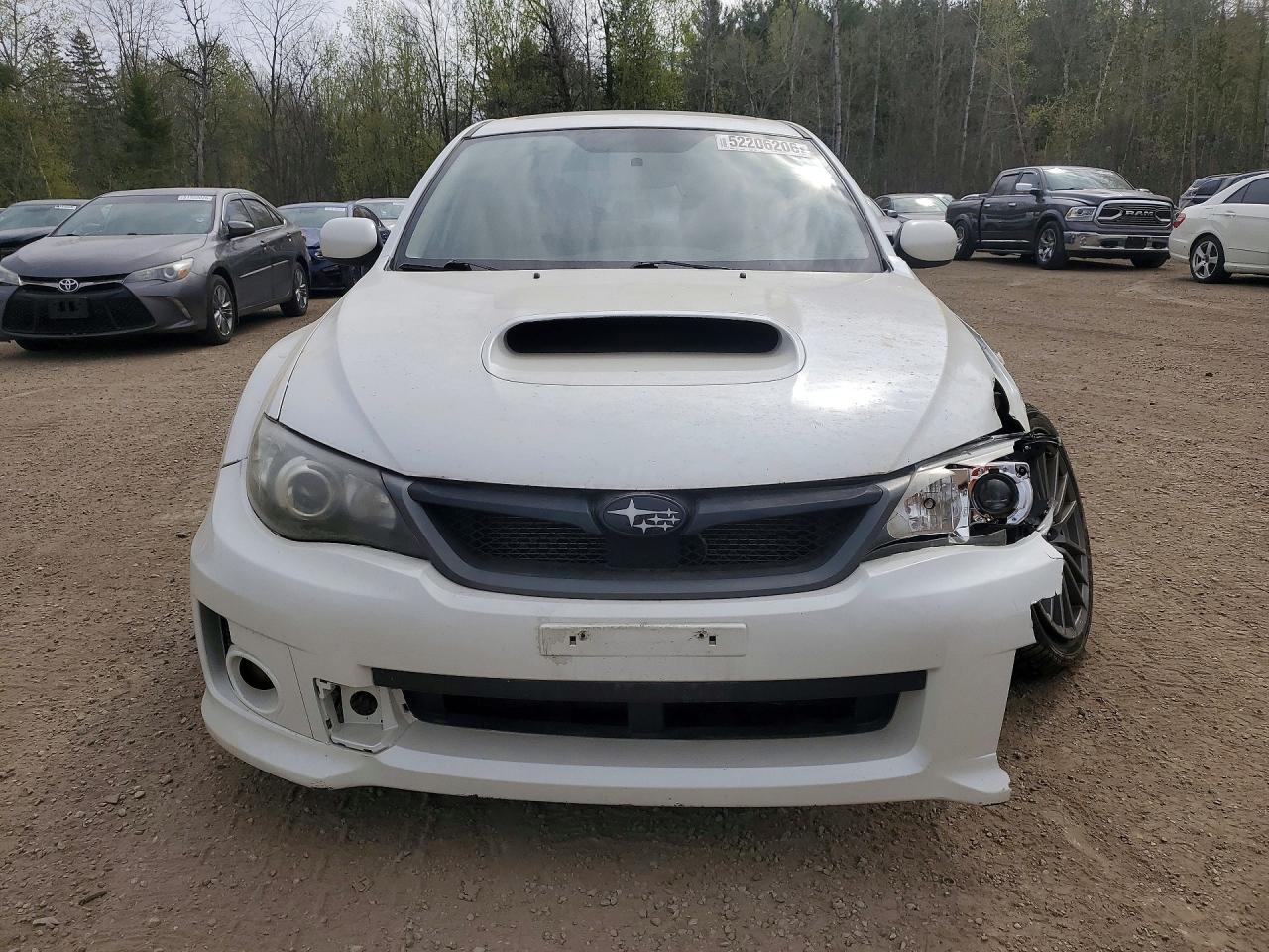 2011 Subaru Impreza Wrx - Image 5