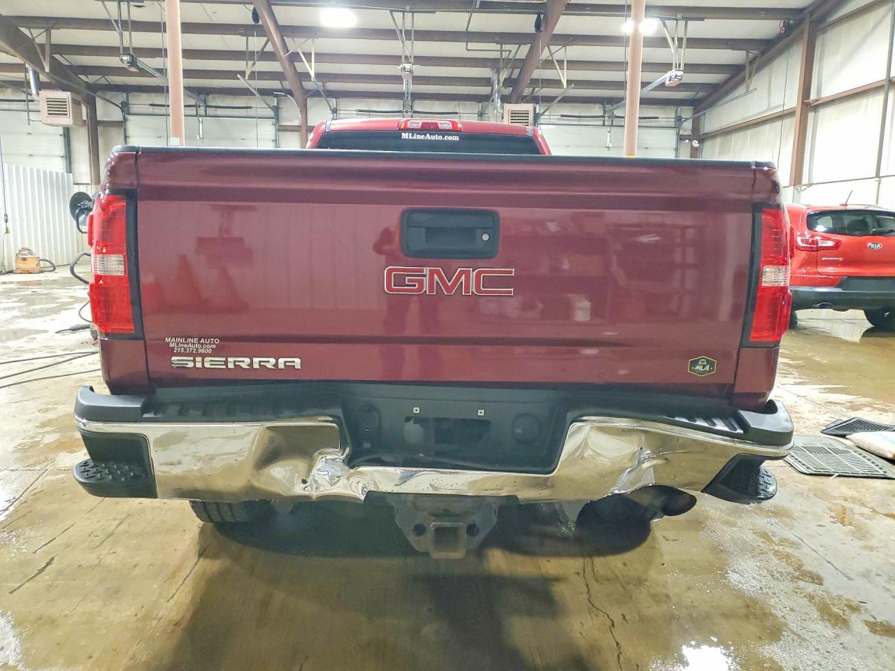 2015 GMC Sierra K2500 Heavy Duty - Фото 6