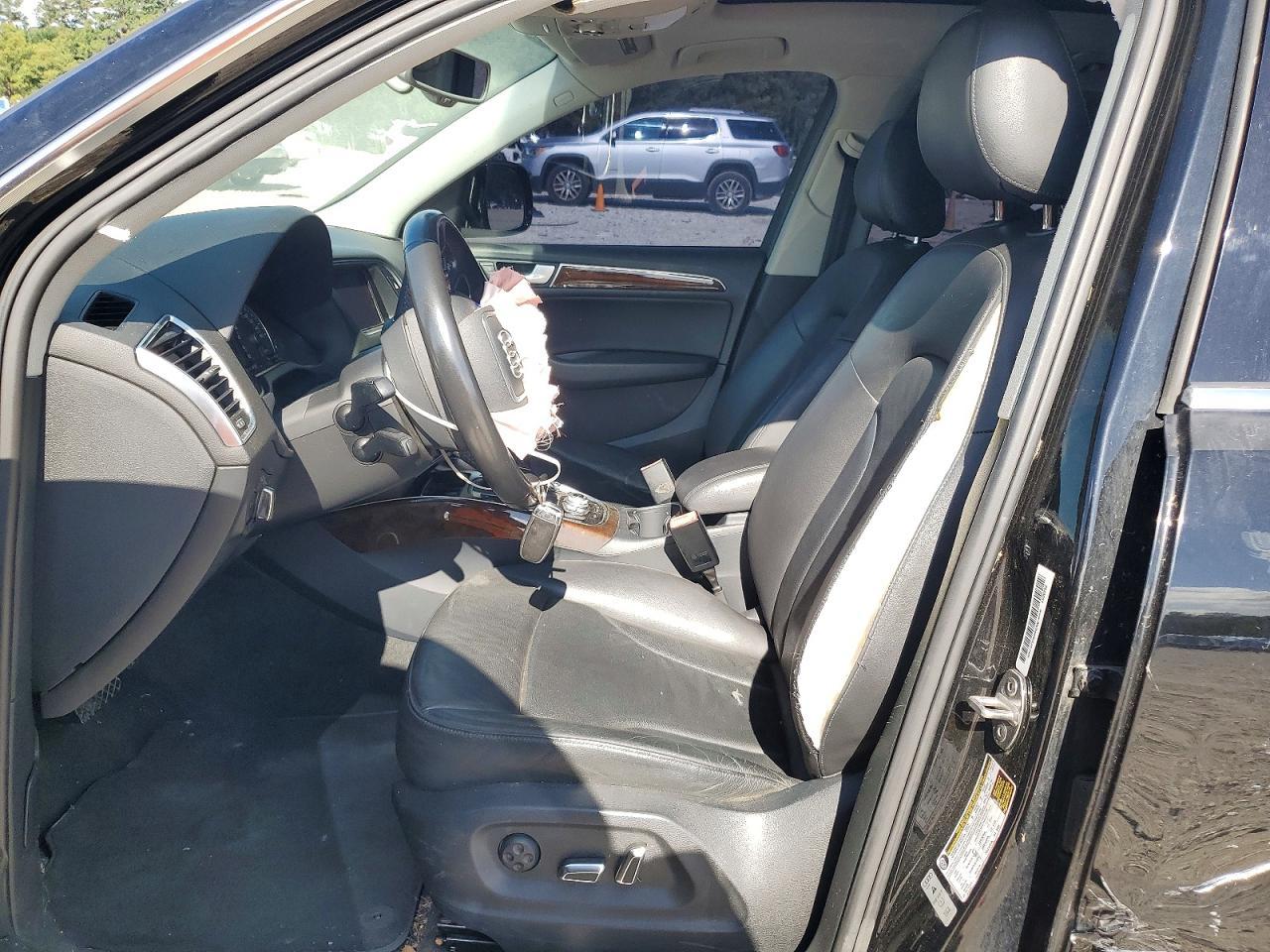 2013 Audi Q5 - Фото 7
