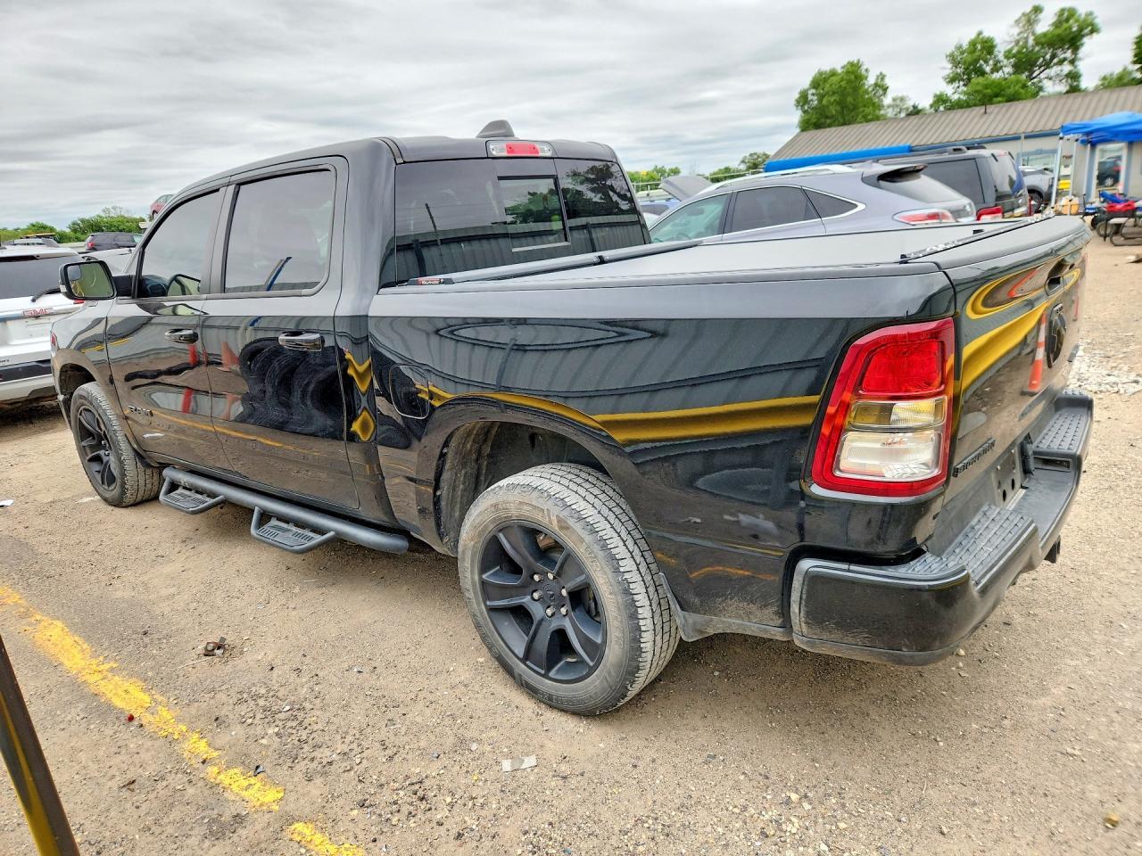 2020 Ram 1500 Big Horn - Фото 2