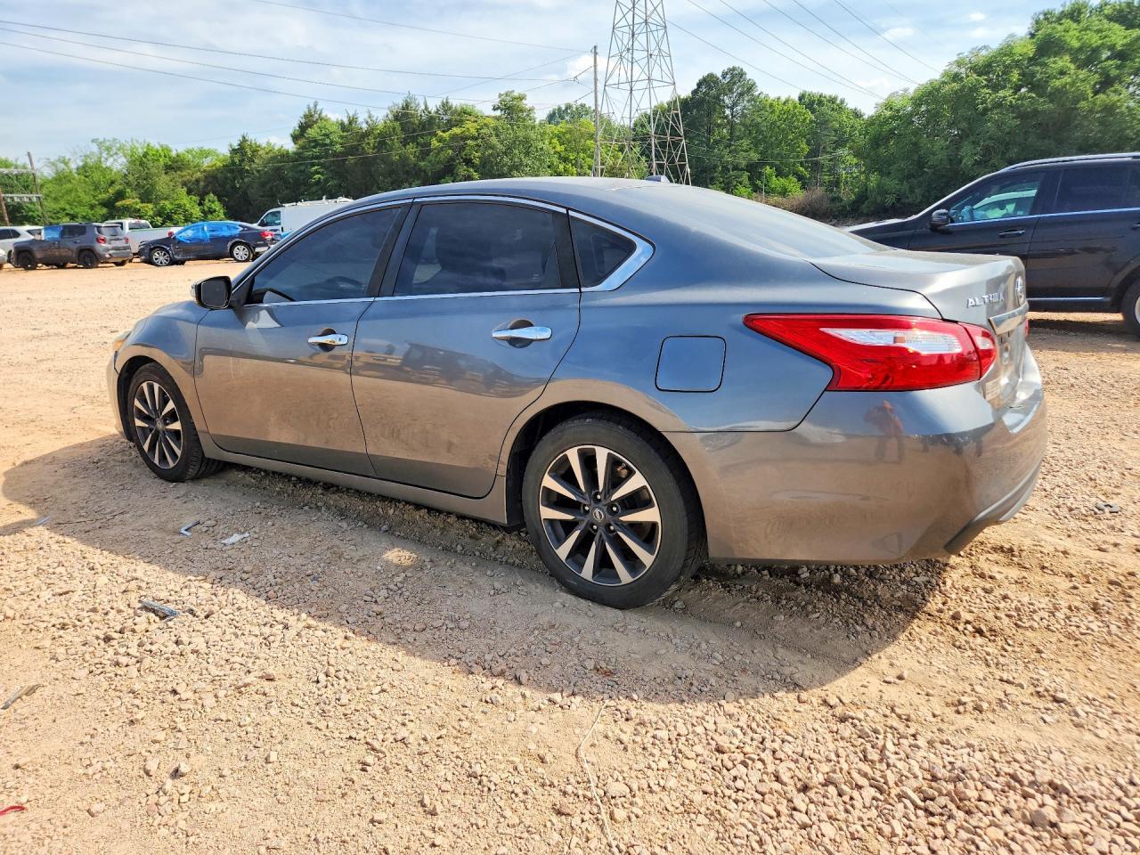 2016 Nissan Altima 2.5 Sl - Image 2
