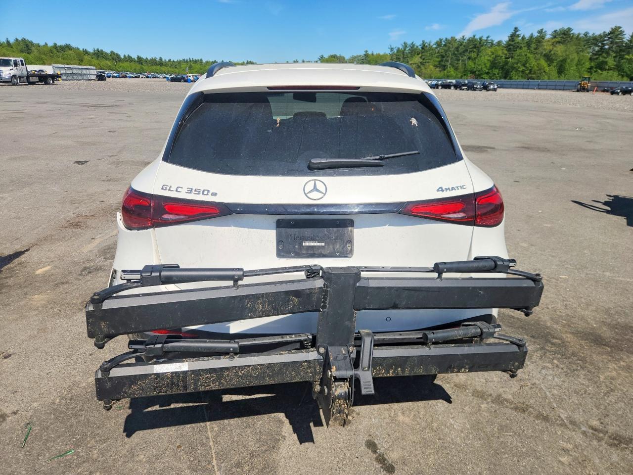 2025 Mercedes-Benz Glc 350E - Image 6