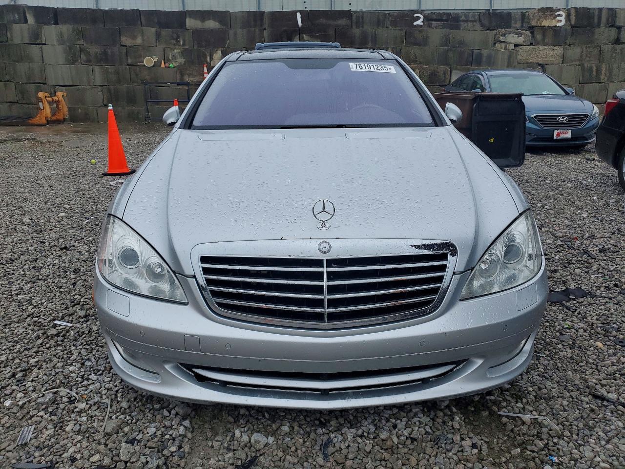 2009 Mercedes-Benz S 550 4Matic - Фото 5