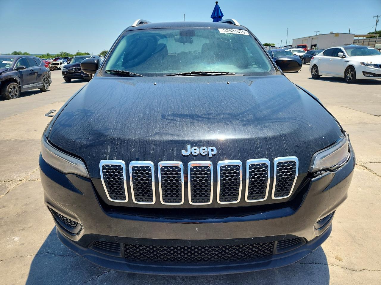 2020 Jeep Cherokee Latitude - Фото 5