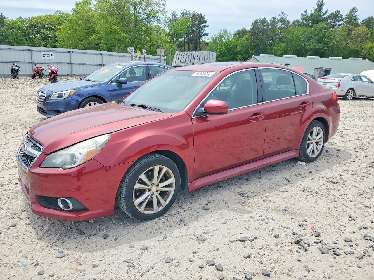 2013 Subaru Legacy 2.5I Limited