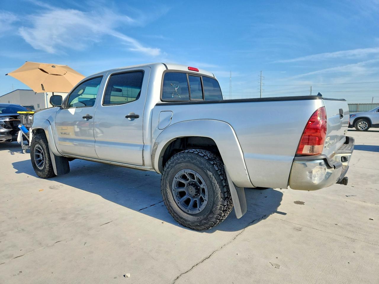 2007 Toyota Tacoma Double Cab Prerunner - Фото 2