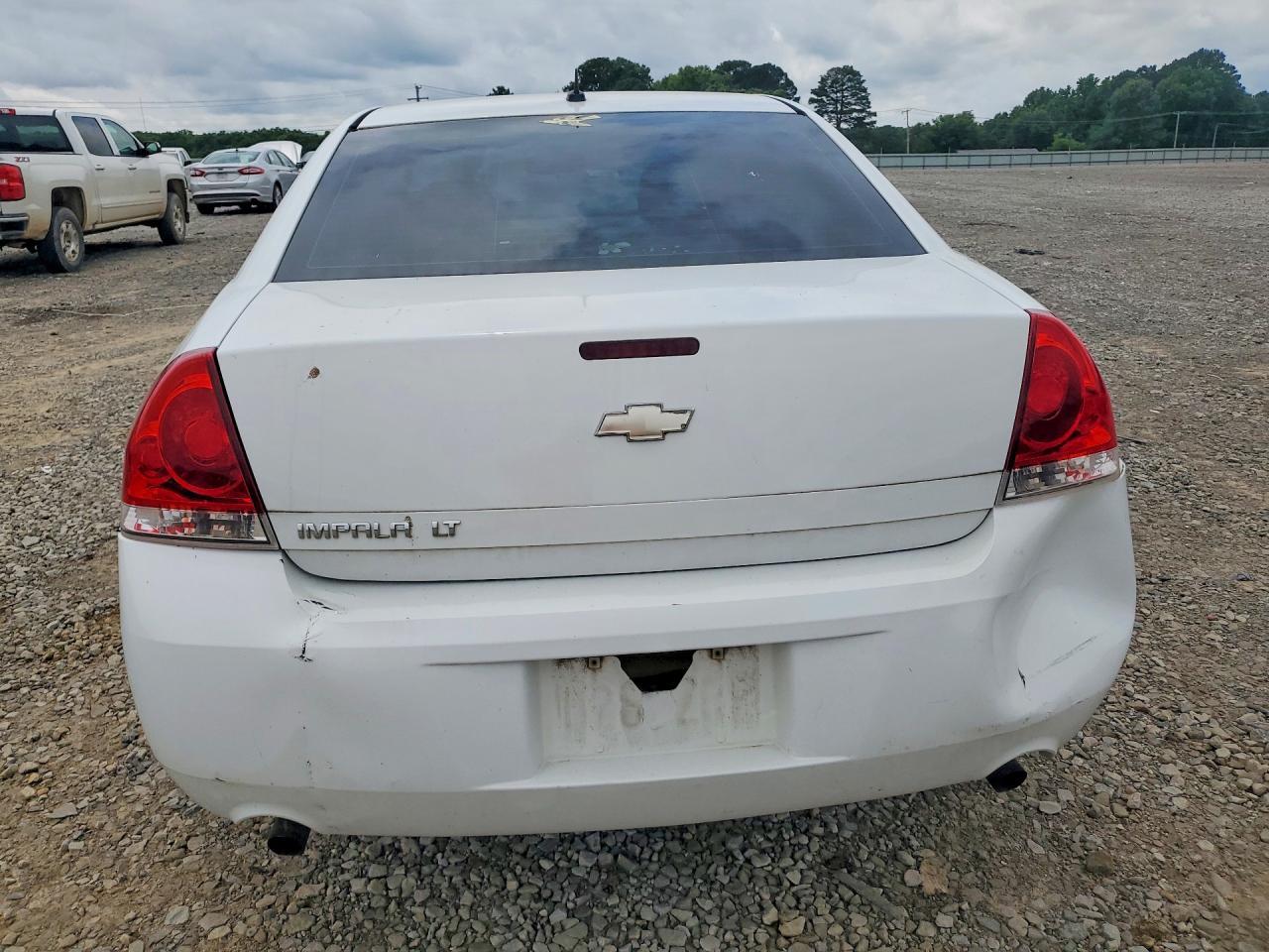 2012 Chevrolet Impala Lt - Фото 6