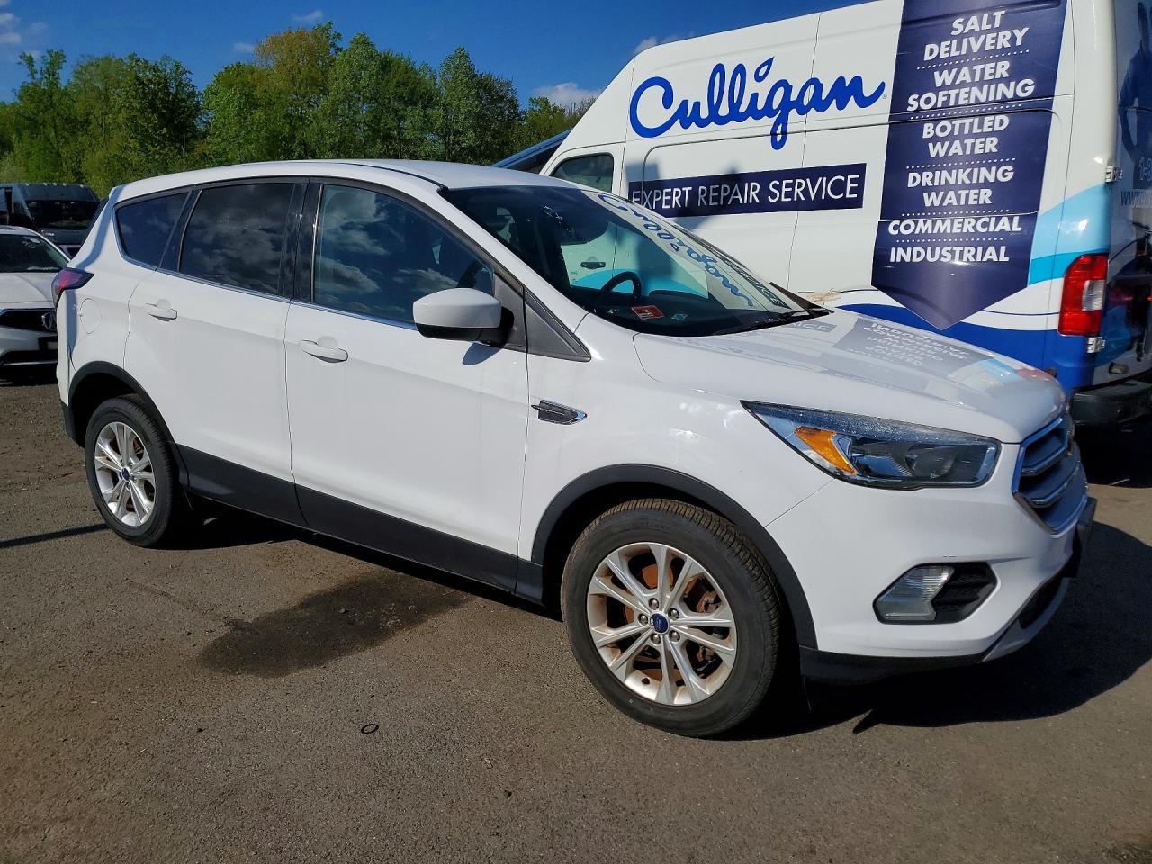 2017 Ford Escape Se - Image 4