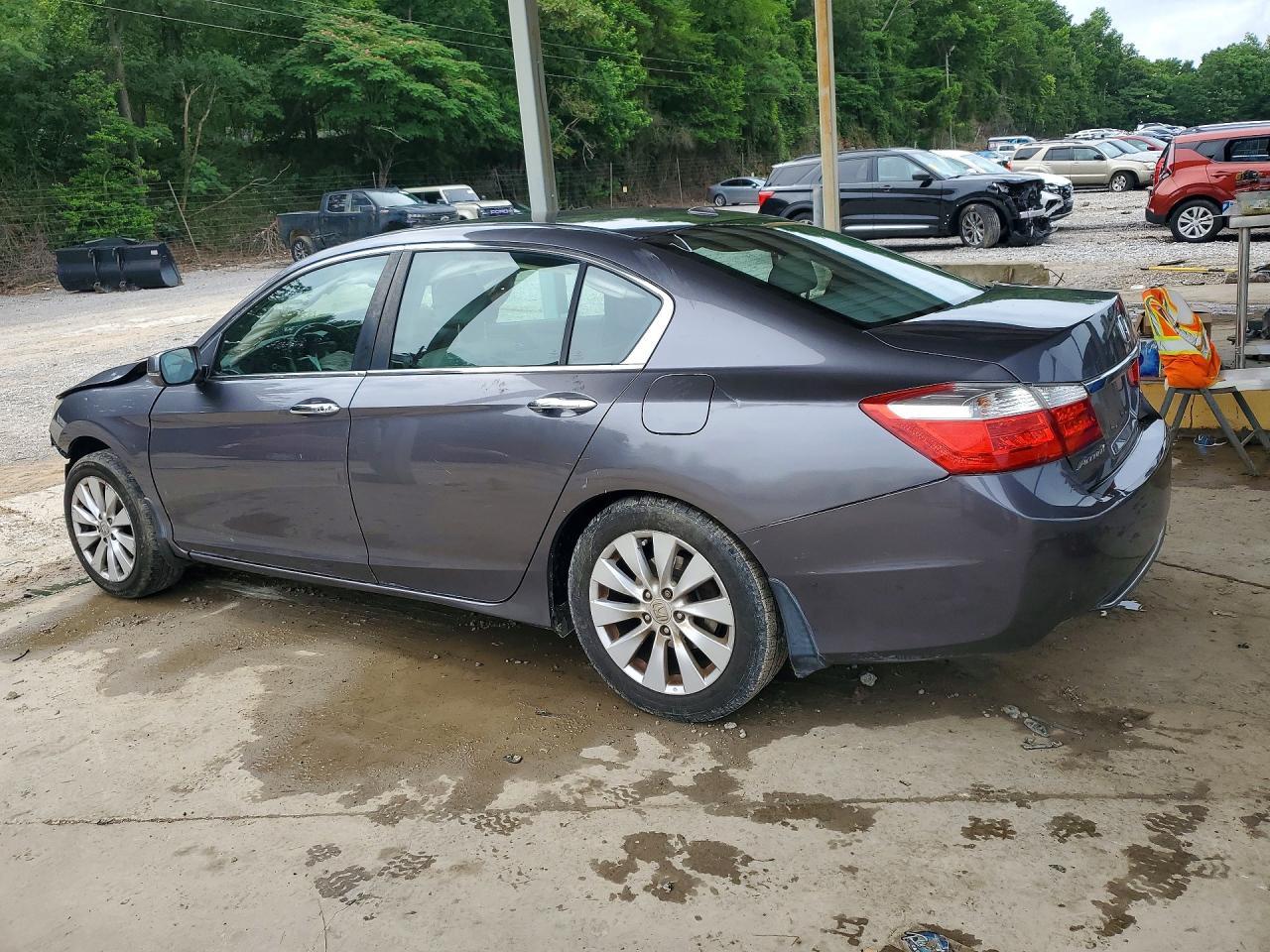 2014 Honda Accord Exl - Image 2