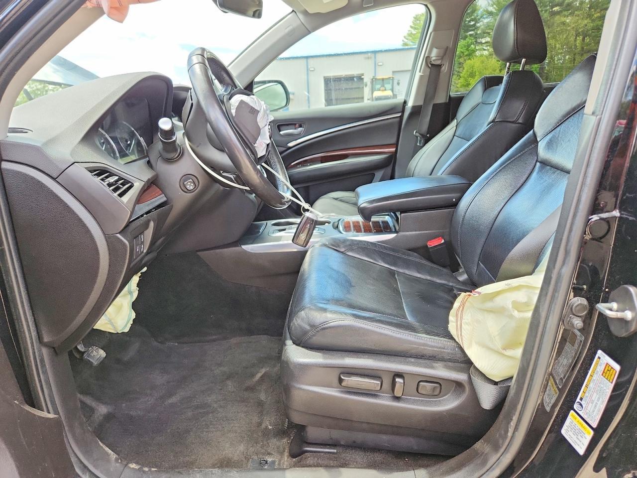 2016 Acura Mdx Advance - Image 7