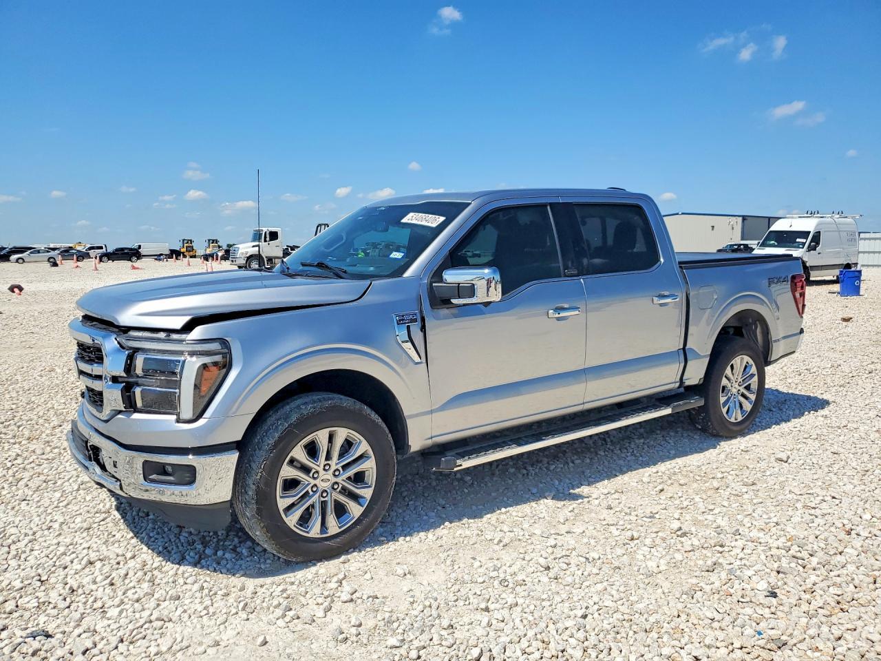 2025 Ford F150 Lariat