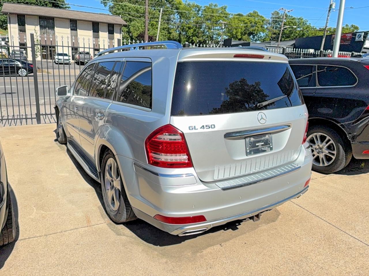 2011 Mercedes-Benz Gl 450 4Matic - Фото 3
