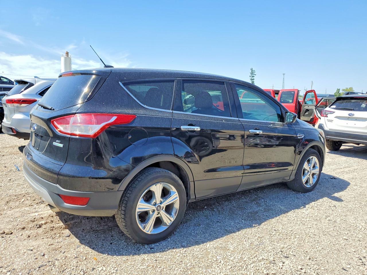 2016 Ford Escape Se - Image 3