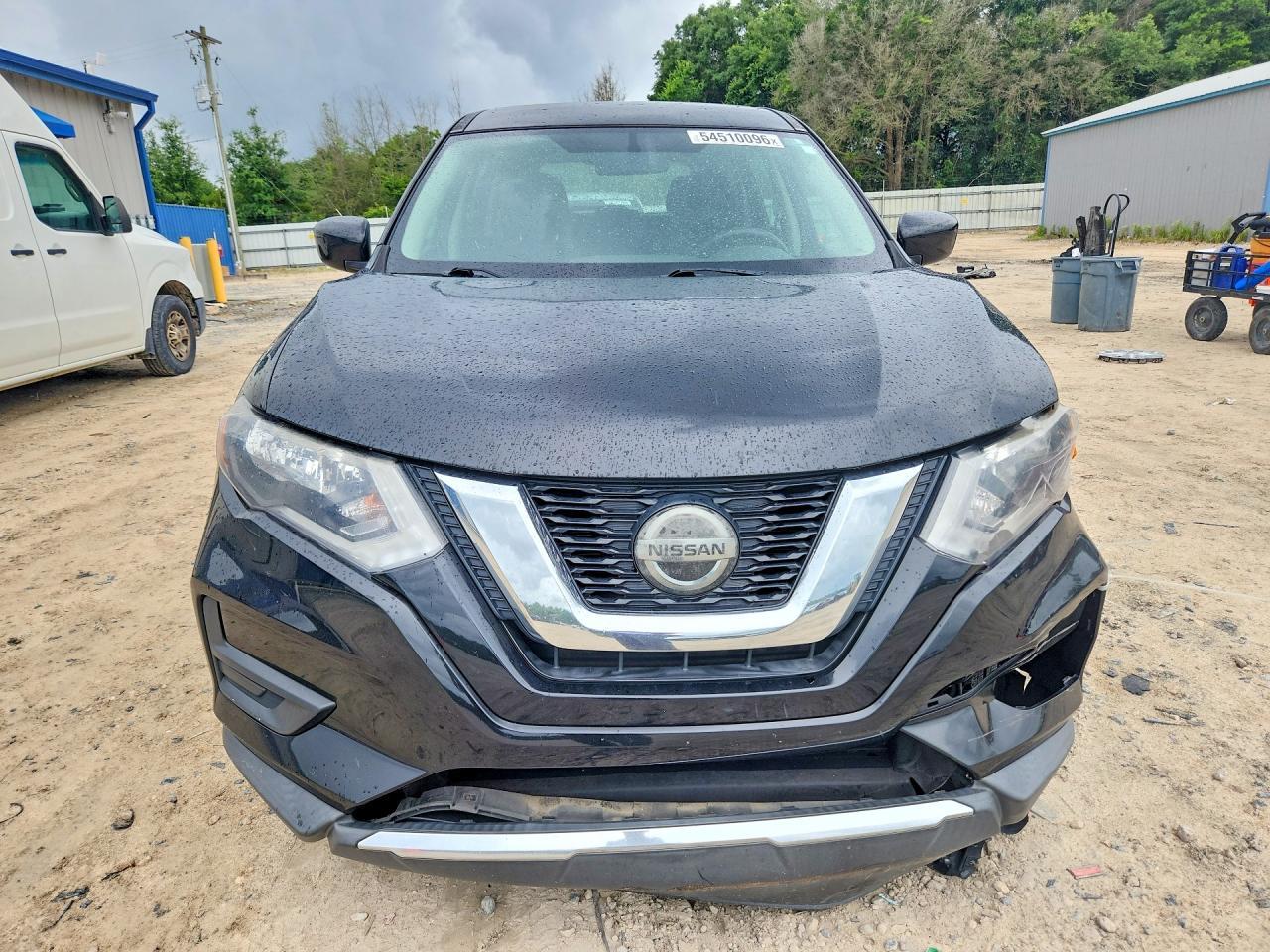 2018 Nissan Rogue S - Фото 5