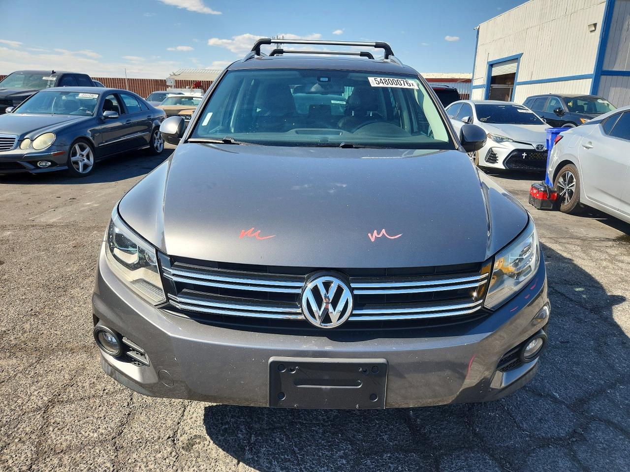 2016 Volkswagen Tiguan S - Image 5