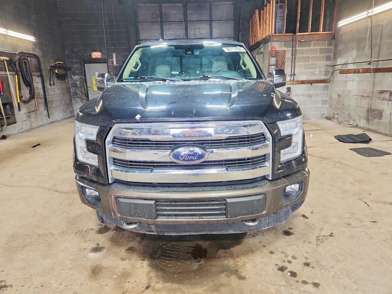 2015 Ford F150 Super Cab - Фото 5