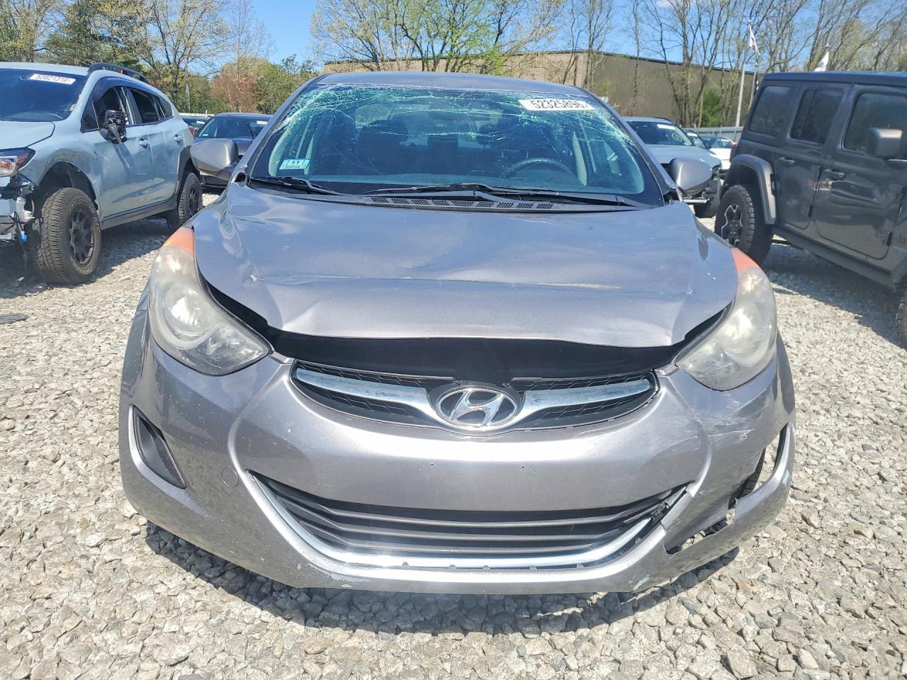 2011 Hyundai Elantra Gls - Фото 5