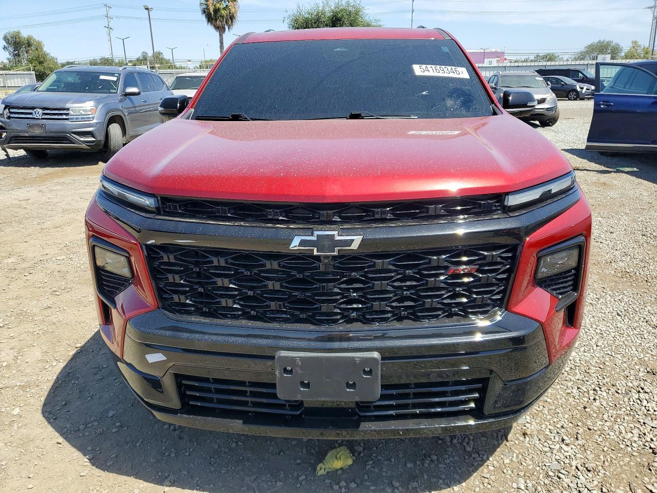 2024 Chevrolet Traverse Rs - Фото 5