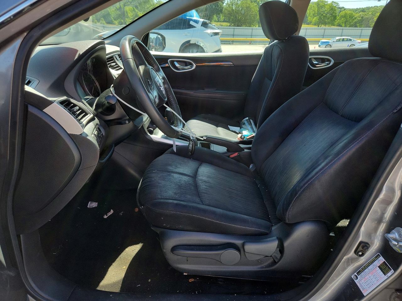 2017 Nissan Sentra Sv - Фото 7