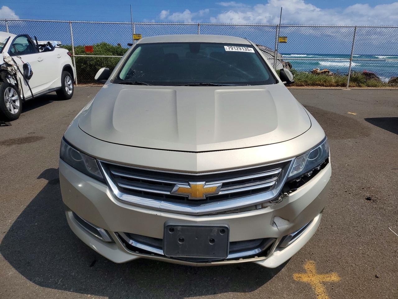 2015 Chevrolet Impala Lt - Фото 5