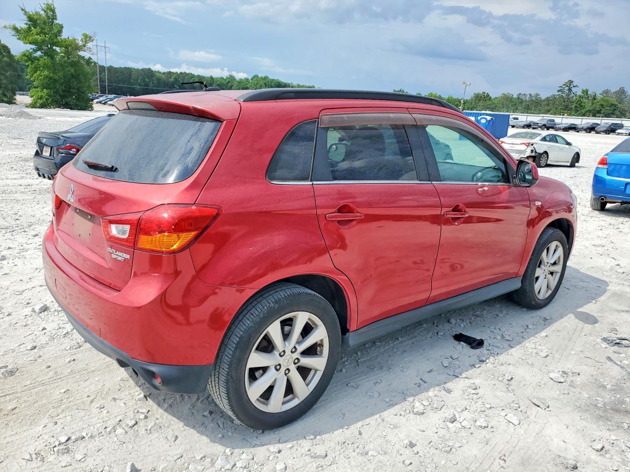 2015 Mitsubishi Outlander Sport Se - Фото 3