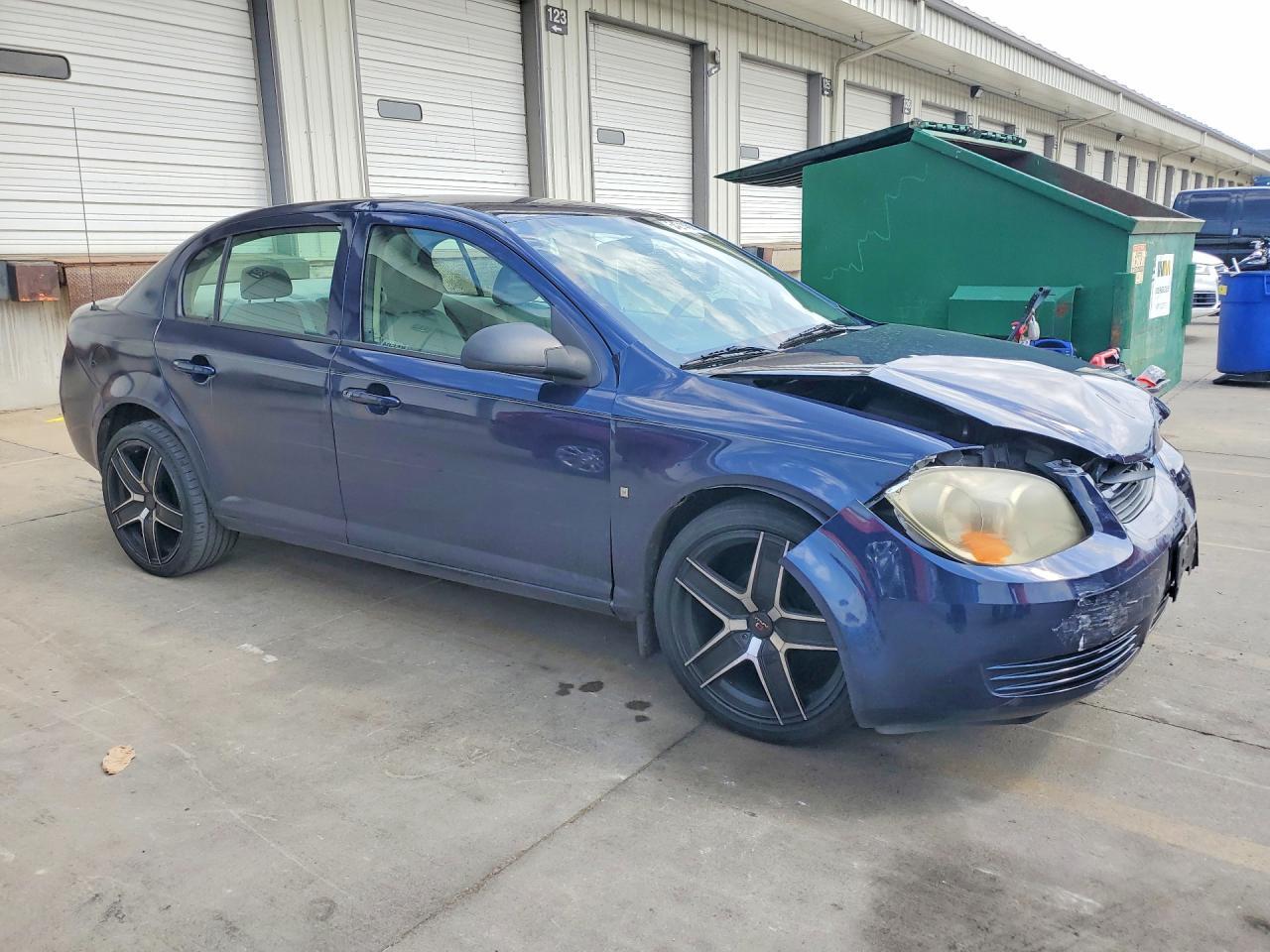 2010 Chevrolet Cobalt Ls - Image 4