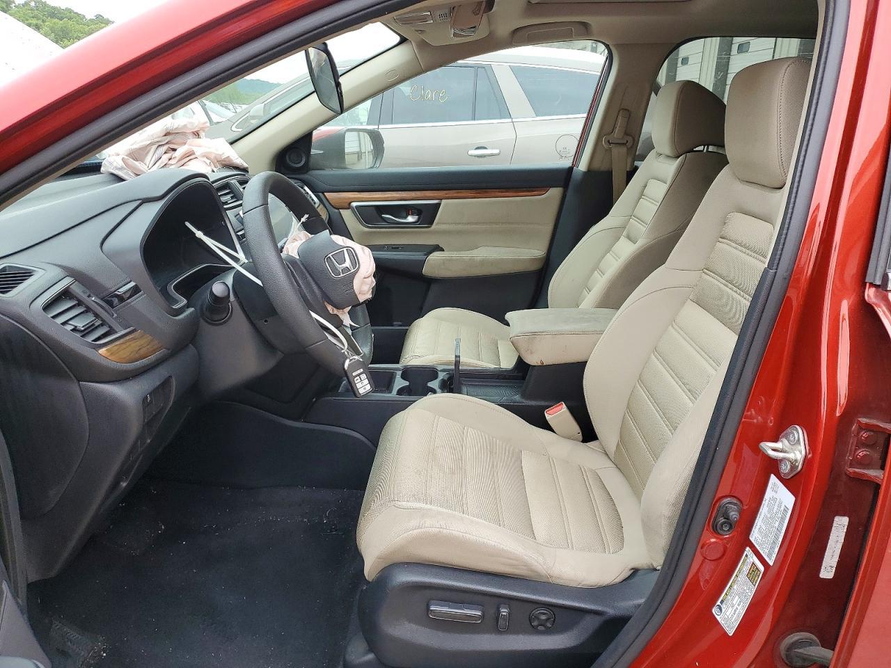 2017 Honda Cr-V Ex - Image 7