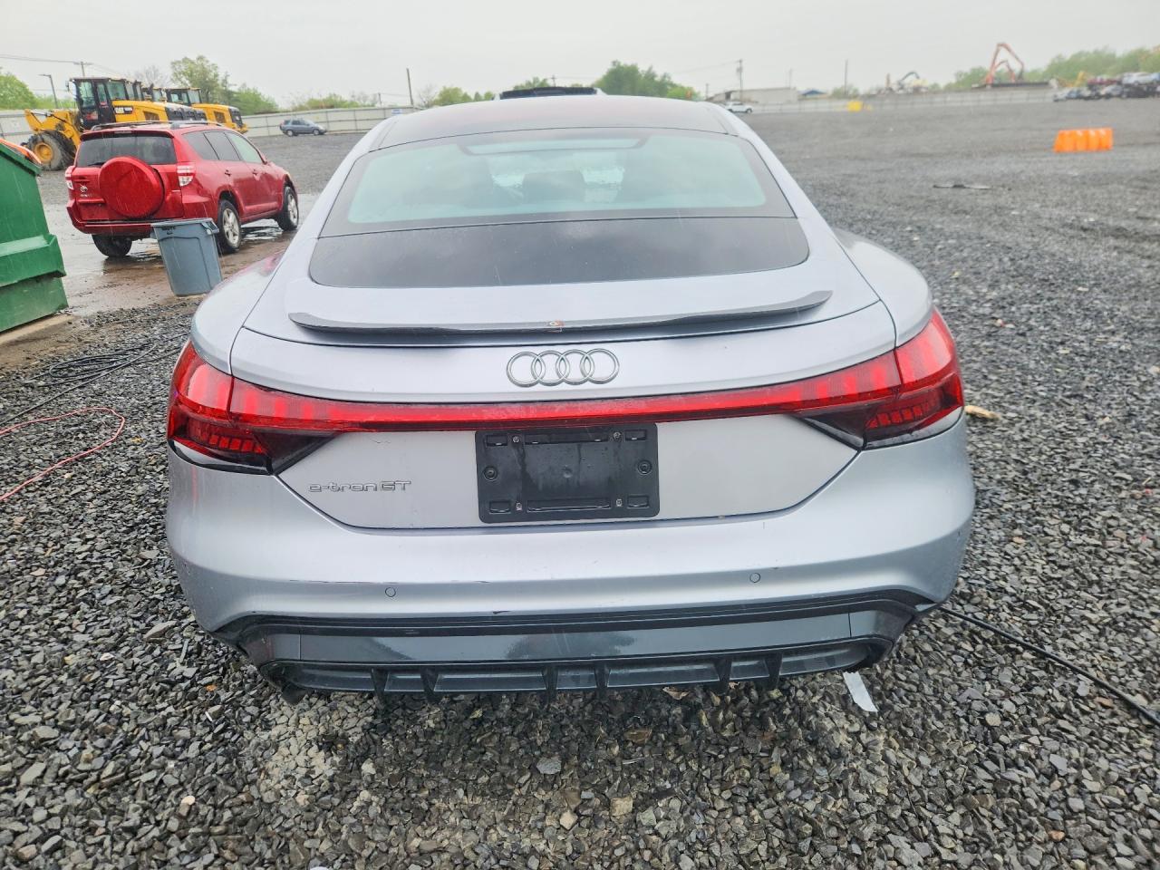 2024 Audi E-Tron Gt Premium Plus - Фото 6