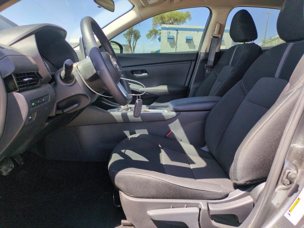 2025 Nissan Sentra Sv - Фото 7