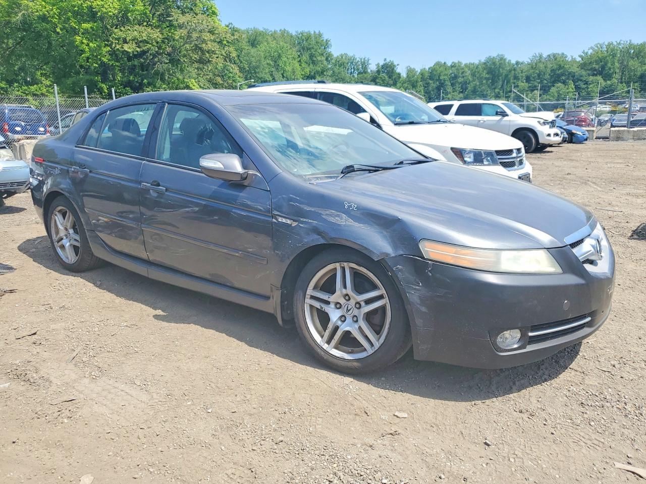 2008 Acura Tl - Фото 4
