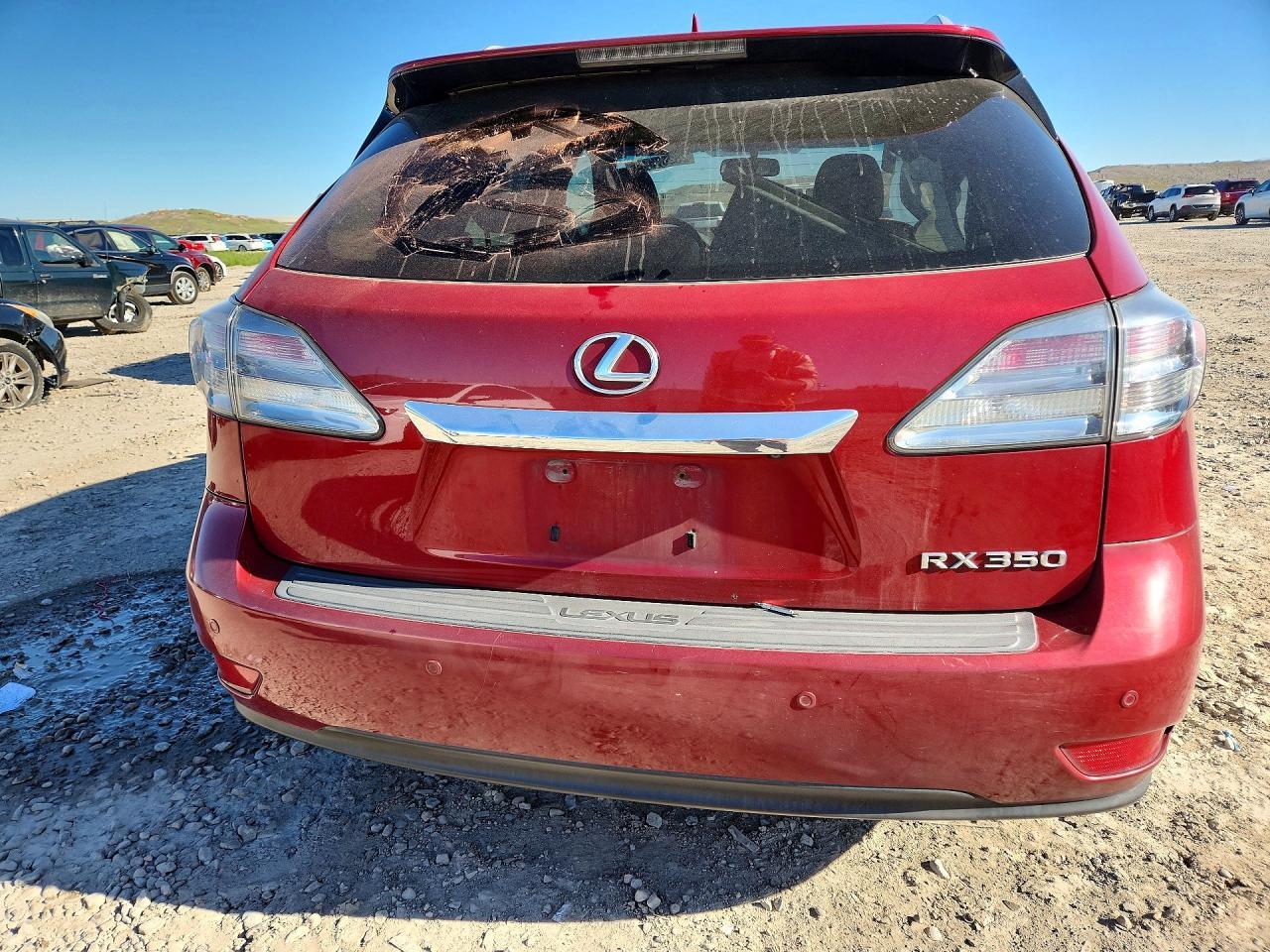 2011 Lexus Rx 350 - Фото 6