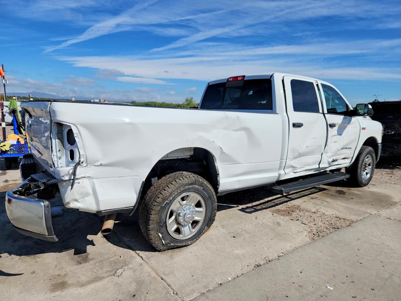 2019 Ram 2500 Tradesman - Фото 3