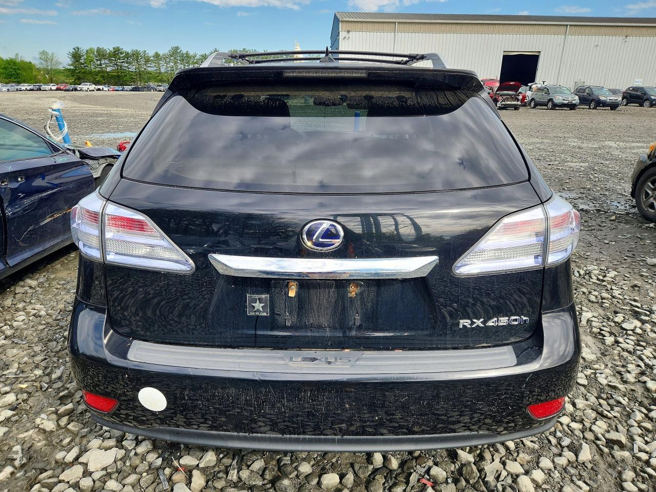 2011 Lexus Rx 450H - Image 6