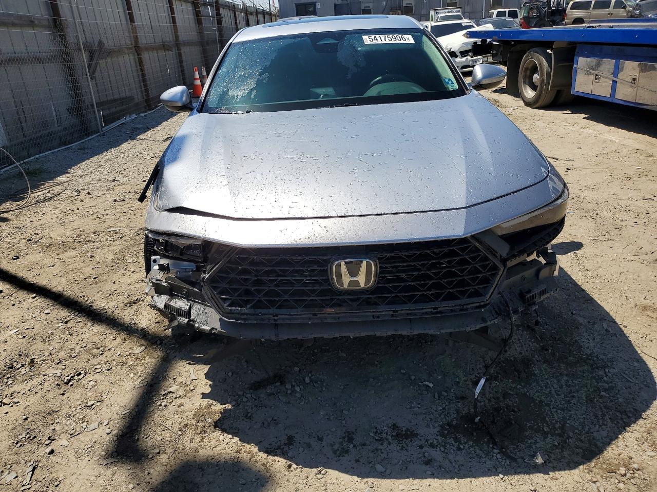 2024 Honda Accord Ex - Фото 5