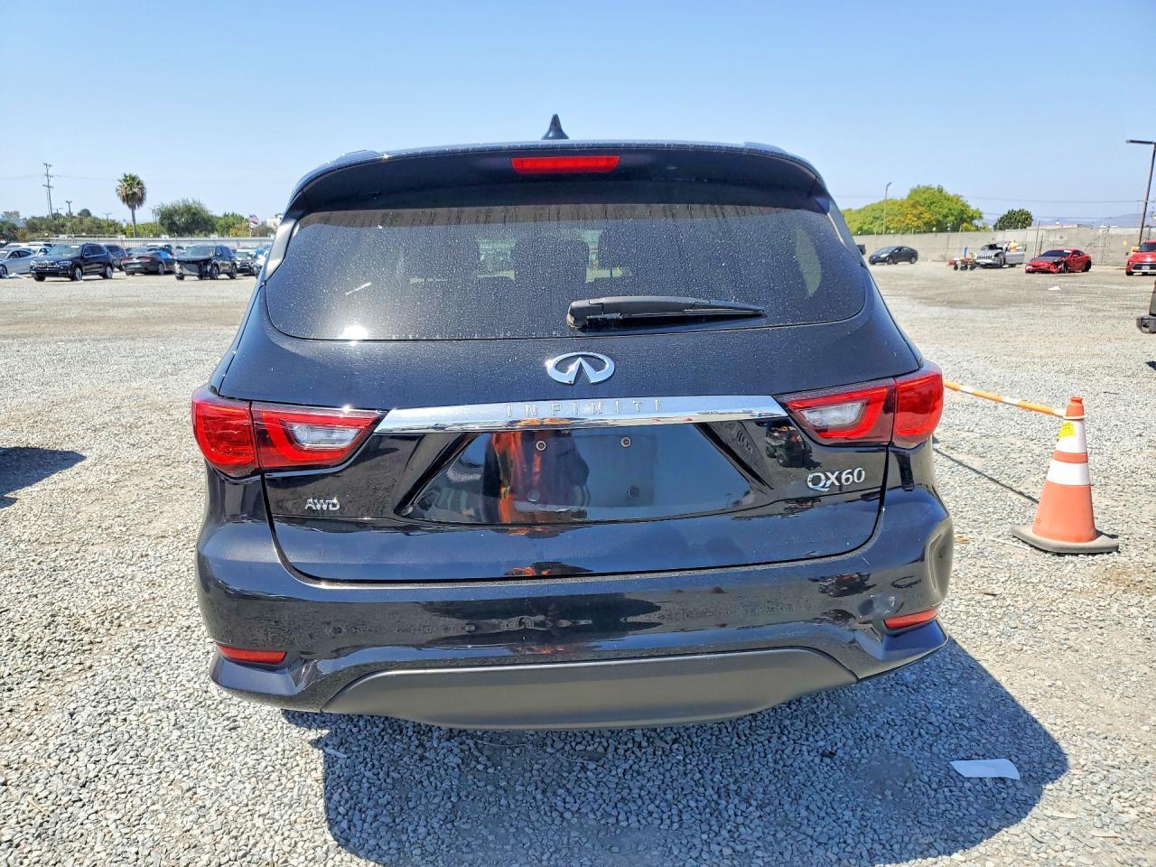 2020 Infiniti Qx60 Pure - Фото 6