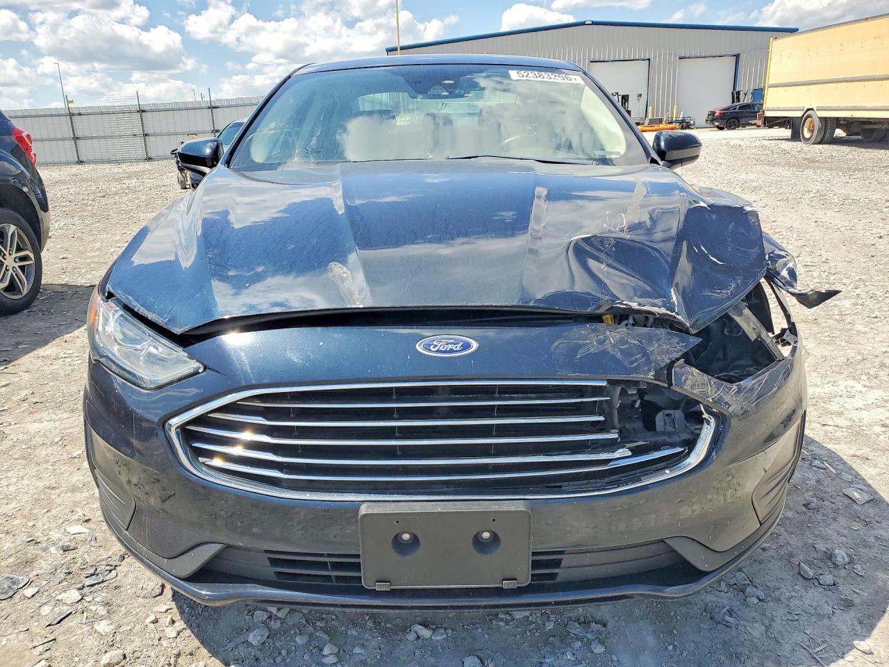 2020 Ford Fusion Se - Фото 5