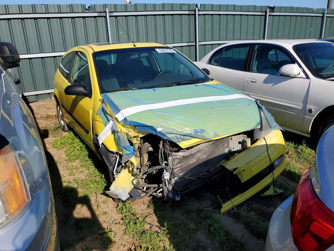 2003 Ford Focus Zx3 - Фото 4