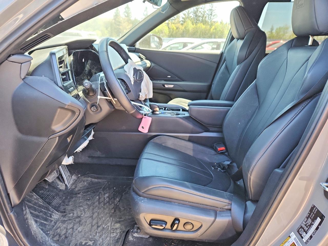 2025 Lexus Tx 500H F Sport Performance Premium - Фото 7