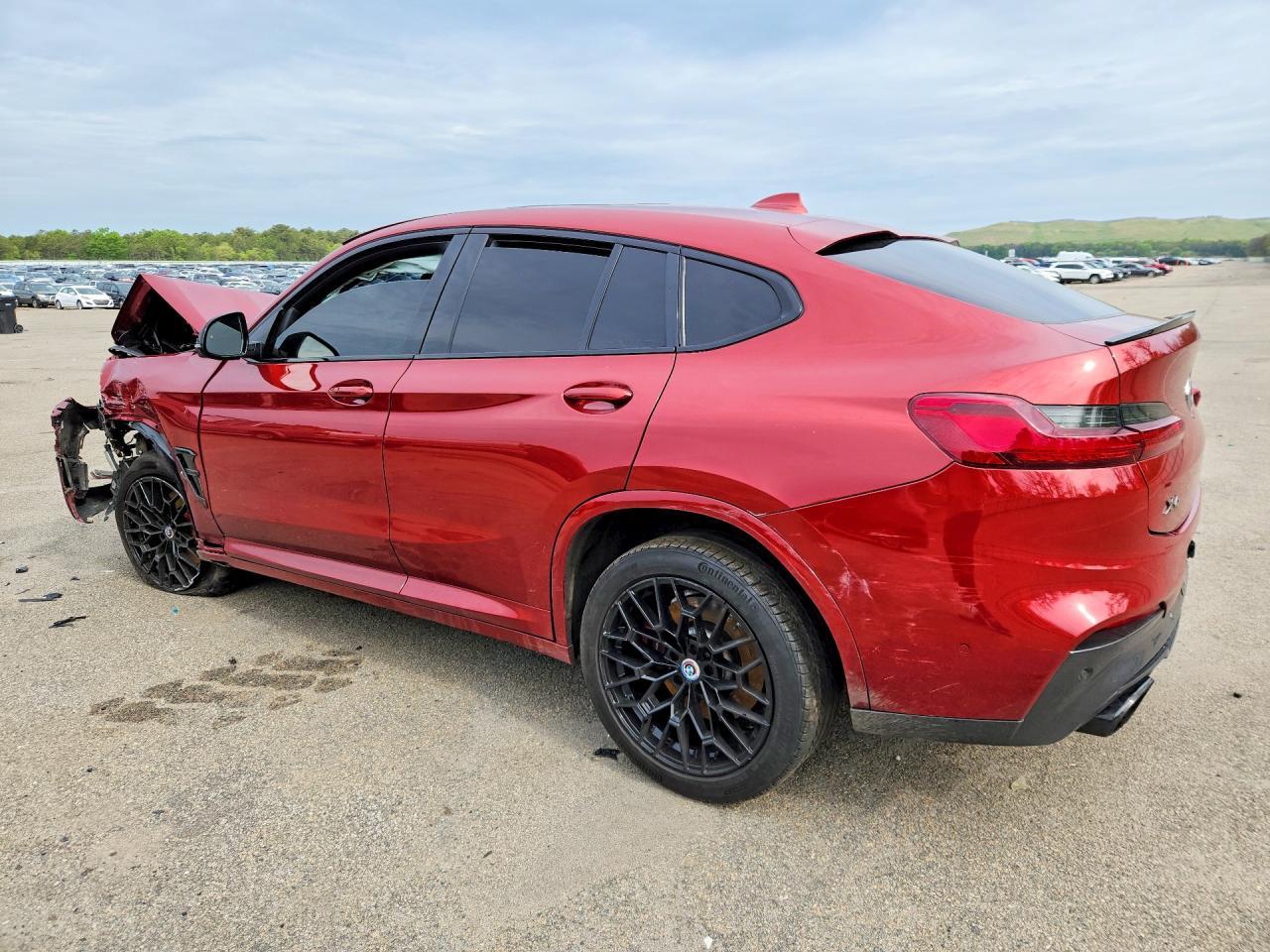 2021 BMW X4 xDrivem40I - Image 2