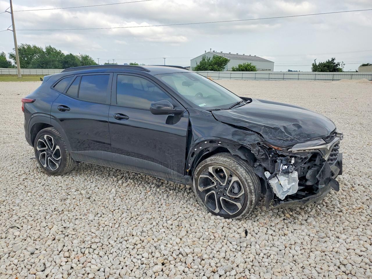2026 Chevrolet Trax 2Rs - Фото 4