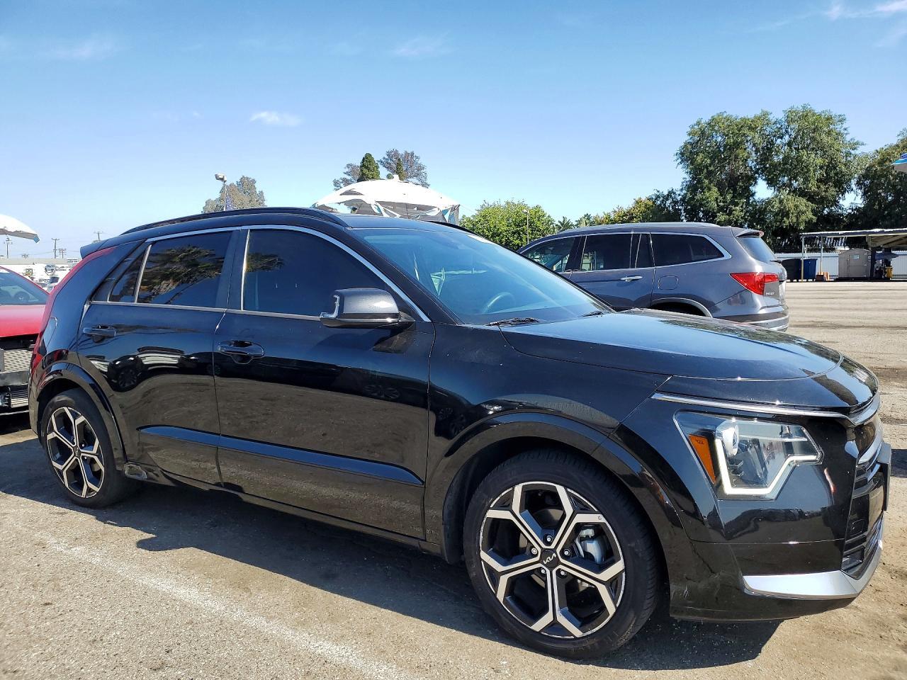 2024 Kia Niro Ex - Фото 4