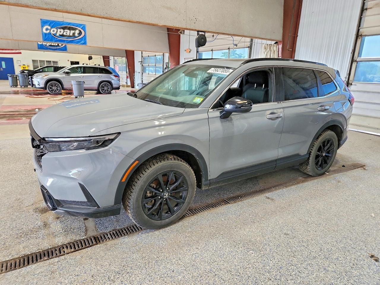2023 Honda Cr-V Sport