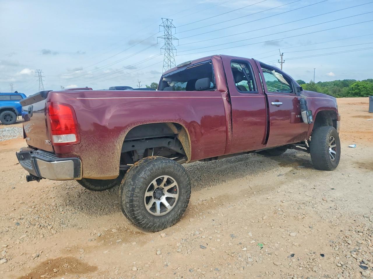 2013 GMC Sierra C1500 Sle - Фото 3